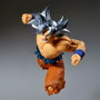 BANPRESTO Figura Son Goku Ultra Instinct Match Makers Dragon Ball Super 13cm