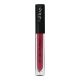 IsaDora Lip Cream Rouge à lèvres liquide 08 Framboise