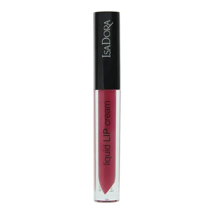 IsaDora Lip Cream Rouge à lèvres liquide 08 Framboise IsaDora Lip Cream Rouge à lèvres liquide 08 Framboise