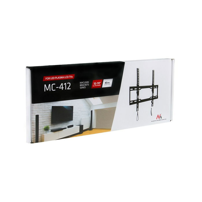 MacLean MC-412 Support de TV 32-70 pouces