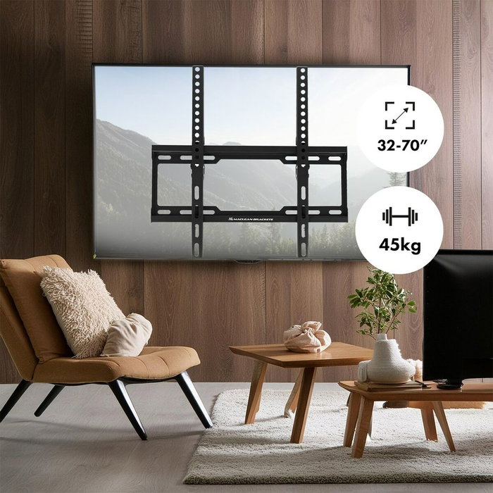 MacLean MC-412 Support de TV 32-70 pouces