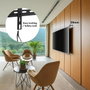 MacLean MC-412 Support de TV 32-70 pouces