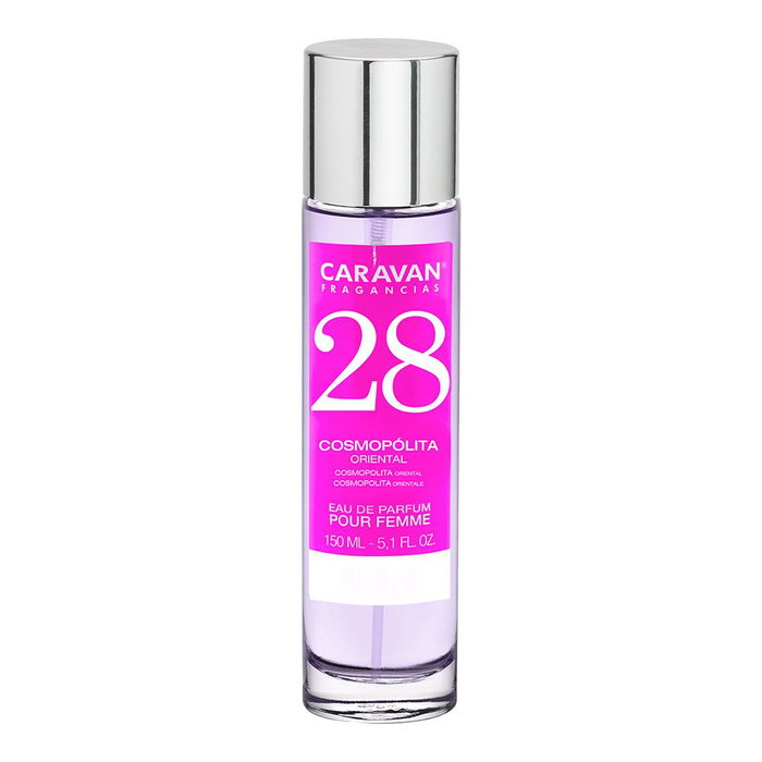CARAVAN FRAGANCIAS Eau de Parfum NO28 Cosmopolitan 150 ml