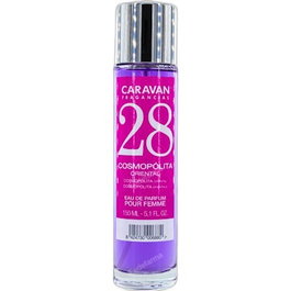 Caravan Nº 28 Eau de parfum 150 ml pour femme