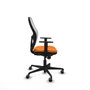Piqueras y Crespo Chaise de Bureau 1D036G0 Orange