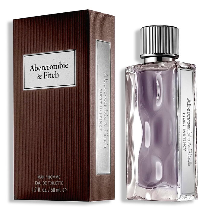 Abercrombie & Fitch First Instinct Eau de Toilette Vaporisateur 30 mL