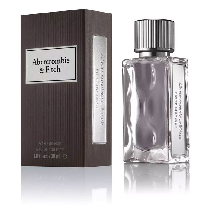 Abercrombie & Fitch First Instinct Eau de Toilette 30 ml Abercrombie & Fitch First Instinct Eau de Toilette 30 ml