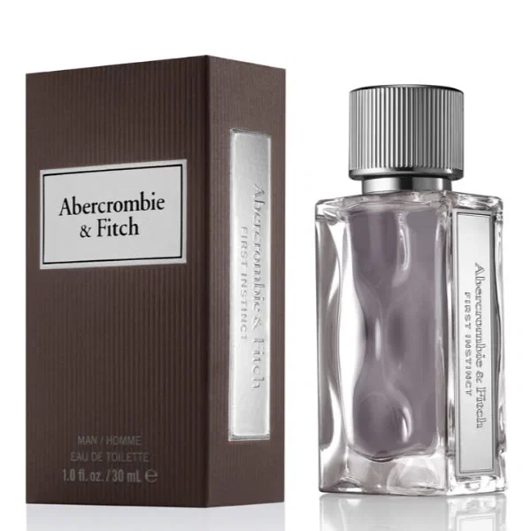 Abercrombie & Fitch First Instinct Eau de Toilette 30 ml