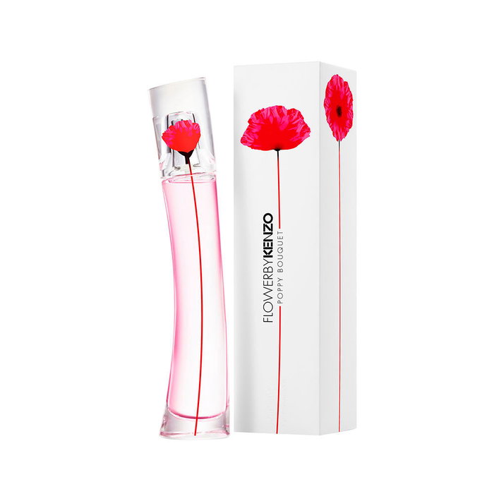 Kenzo FLOWER BY KENZO POPPY BOUQUET Eau de Parfum Florale pour Femme 30 ml Kenzo FLOWER BY KENZO POPPY BOUQUET Eau de Parfum Florale pour Femme 30 ml
