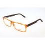 Monture de Lunettes Homme Carrera CA6655-TRI Marron ø 57 mm