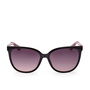 Guess Gafas Lunettes de soleil femme GU7864 05B Noir Carrées 140 mm