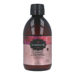 Exitenn Color Permanente 565 - Teinture capillaire permanente sans ammoniaque et sans odeur avec collagène et huile de lin - Couvre 100% des cheveux blancs
