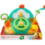Bright Starts Volant Interactif Lumières et Couleurs Apprentissage Chiffres et Sons