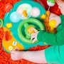 Bright Starts Volant Interactif Lumières et Couleurs Apprentissage Chiffres et Sons