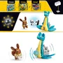 LEGO Pokémon Chasse au Trésor d'Évoli et Lokhlass 72162