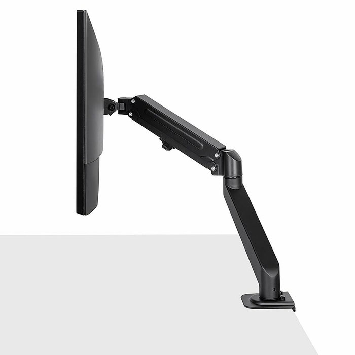 Support de table d'écran LINDY EINZELMONTAGE - SCHWARZ