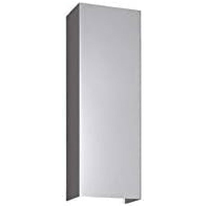 Tube téléscopique pour hotte Mepamsa 242809 Acier