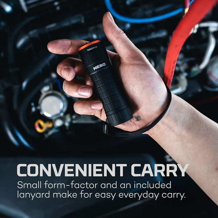 Lampe Torche Nebo Torchy UV