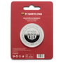 MOCILAB - Monnaie commémorative officielle Camp Nou du FC Barcelona - En alliage zamak doré avec relief - 4 cm de diamètre - Sous capsule acrylique et coffret collectionneur
