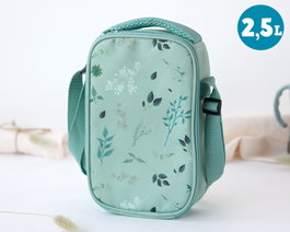 KioKids Bolso Merienda Salvia
