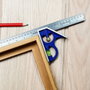 Workpro Équerre 300 mm Aluminium