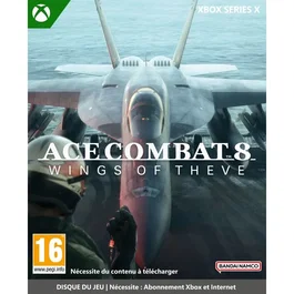 Bandai Namco Entertainment ACE COMBAT 8: WINGS OF THE VEVE - Xbox Series X