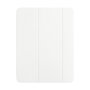 Apple Smart Folio pour iPad Pro 13 pouces M4 Blanc - Housse de Protection en Polyuréthane