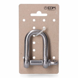 Edm Manille AISI 316 en acier inoxydable 12 mm
