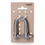 Edm Manille AISI 316 en acier inoxydable 12 mm