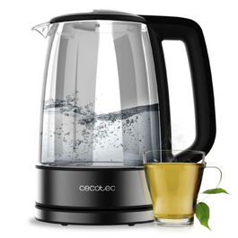 Bouilloire Cecotec ThermoSense 340 1850 W Transparent Verre Borosilicaté 1,7 L