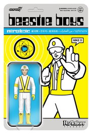Super7 Beastie Boys ReAction Wave 04 Mike D (Intergalactic Crossing Guard)
