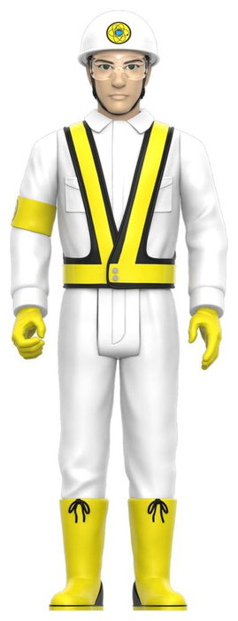 Super7 Beastie Boys ReAction Wave 04 Mike D (Intergalactic Crossing Guard) Super7 Beastie Boys ReAction Wave 04 Mike D (Intergalactic Crossing Guard)