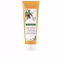 Klorane Crème Nutritive Sans Rinçage à la Mangue pour Cheveux Secs, 125 ml