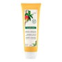 Klorane Crème Nutritive Sans Rinçage à la Mangue pour Cheveux Secs, 125 ml