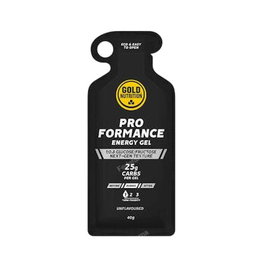Goldnutrition Pro.Formance Energy Gel Neutro 40 G