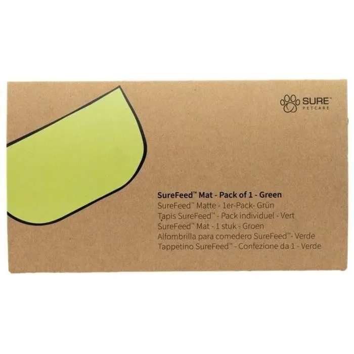 Sureflap SUREFEED Tapis vert