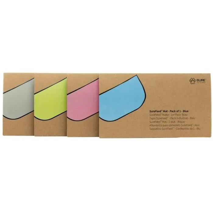 Sureflap SUREFEED Tapis vert