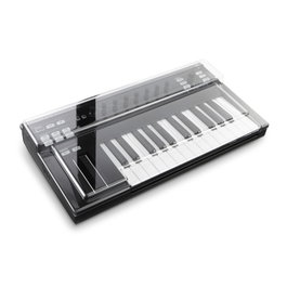 Decksaver Ni Kontrol S25 Cover Housse de protection en polycarbonate pour Native Instruments KONTROL S25