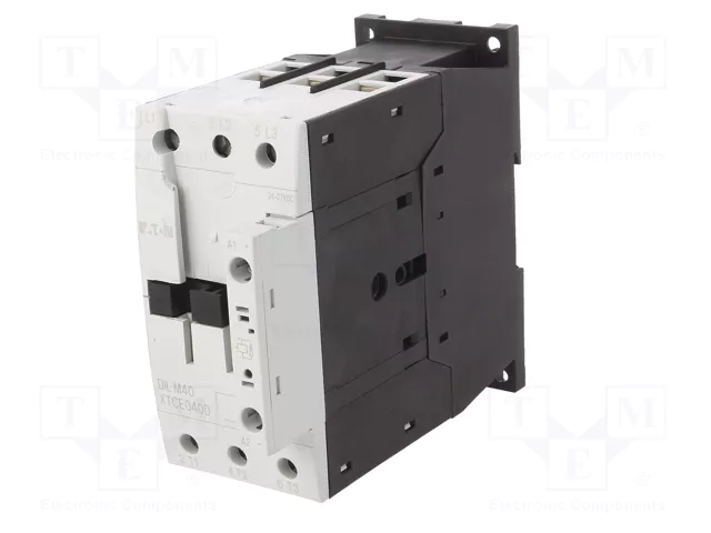 EATON ELECTRIC DILM40 Contacteur 3-pôles 40A 24VDC