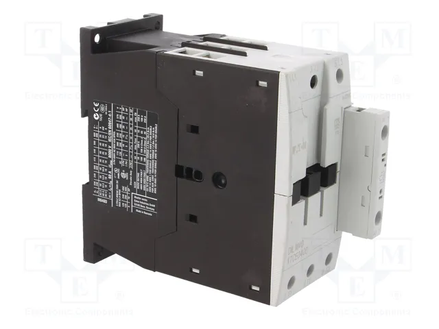 EATON ELECTRIC DILM40 Contacteur 3-pôles 40A 24VDC