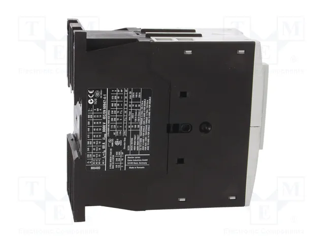 EATON ELECTRIC DILM40 Contacteur 3-pôles 40A 24VDC
