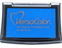 Tsukineko Tampon d'encre VERSACOLOR bleu ciel 95x65mm