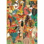 Clementoni Puzzle Compact 1000 pièces Animals & Botanics