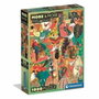 Clementoni Puzzle Compact 1000 pièces Animals & Botanics