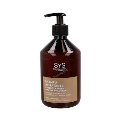LABNATUR BIO Shampooing Hydratant Coco et Avoine avec Kératine 500ml LABNATUR BIO Shampooing Hydratant Coco et Avoine avec Kératine 500ml