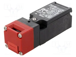 OMRON D4NS Interrupteur de sécurité à clé NC x2 + NO
