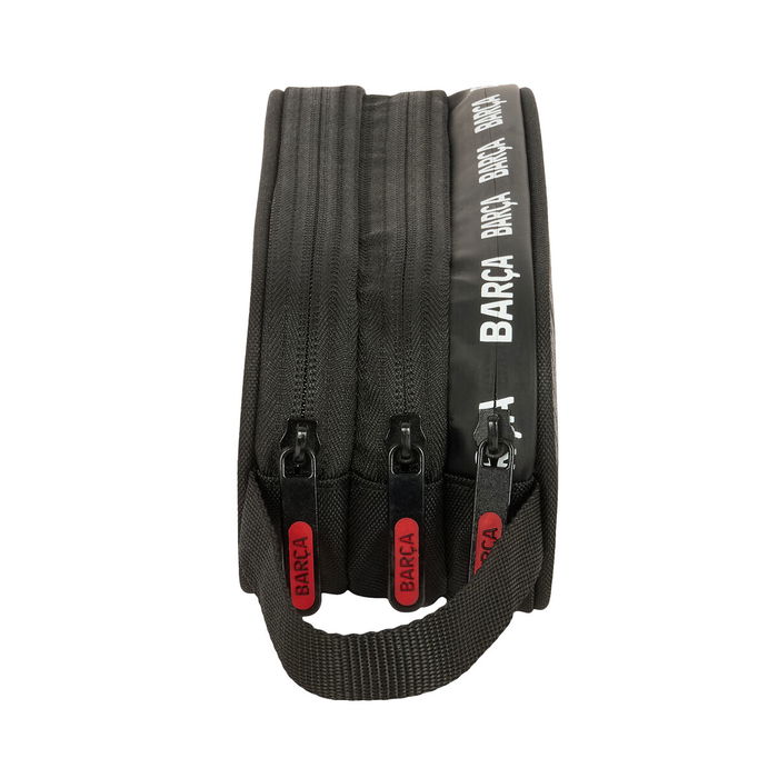 Fourre-tout F.C. Barcelona Noir 21 x 8.5 x 7 cm