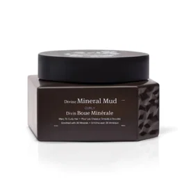 Saphira Mineral Mud Masque crème pour traitement des cheveux 1000 ml