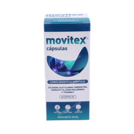 MOVITEX 60 gélules