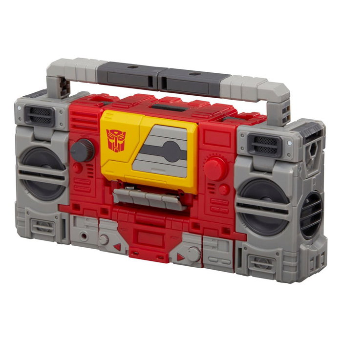 Hasbro Transformers Generations Studio Series Voyager Autobot Blaster & Eject Hasbro Transformers Generations Studio Series Voyager Autobot Blaster & Eject